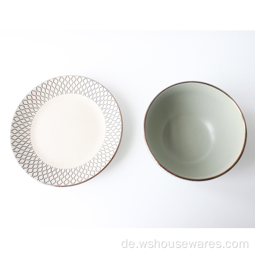 Keramikplatten Dinner Plate Neues Design